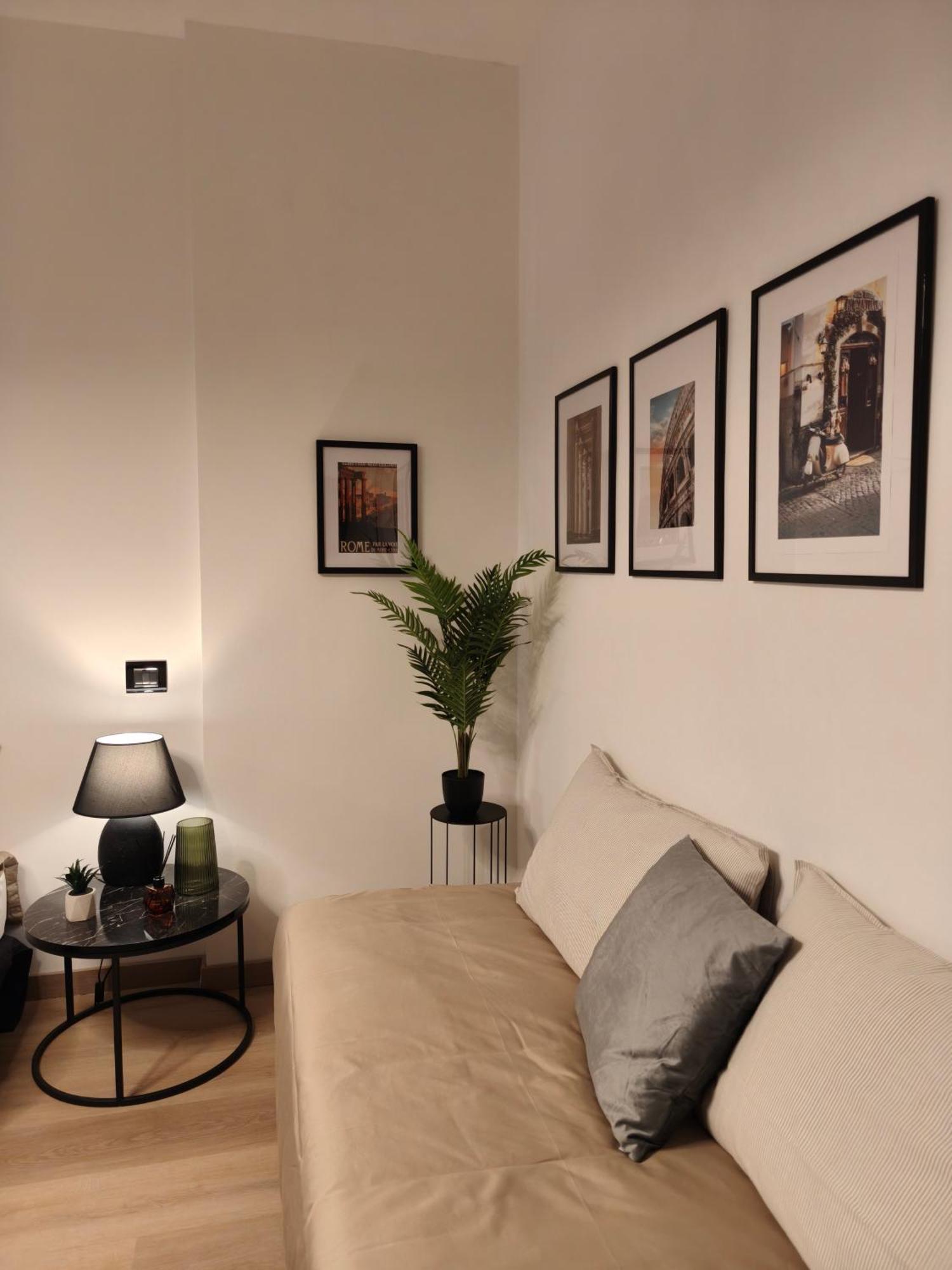 Adr Charme Bed & Breakfast Rome